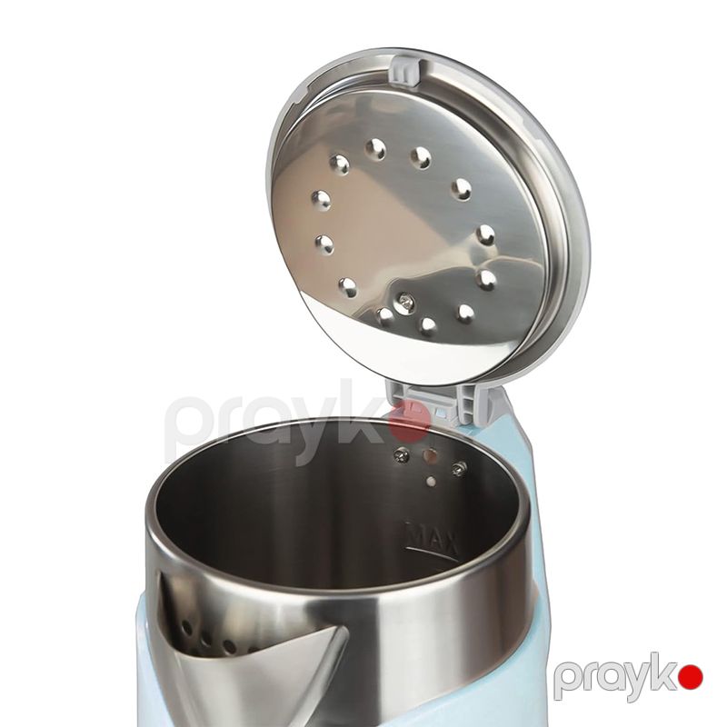 Sokany SK-0702 Çoxfunksiyalı Elektrikli Çaydan 2200 W — Elektrik çaydanları və termoslar, Bakı (4)