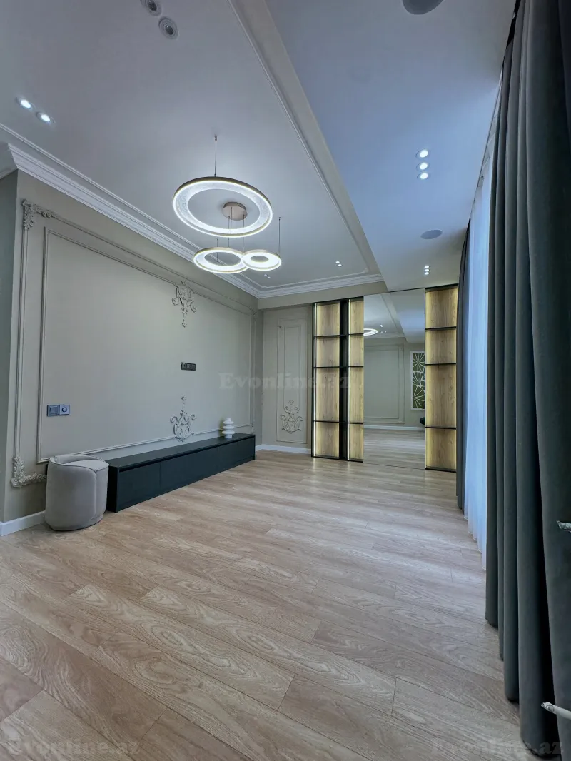 Satılır 2 otaqlı Mənzil Yeni tikili 76 m² Bakı, Nizami r., Qara Qarayev m — Mənzil, Bakı (2)