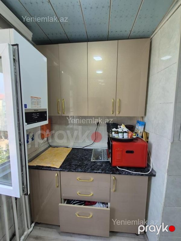 Satılır 3 otaqlı Bina evi menzil (Köhnə tikili), 70 m², 36-cı məhəllə — Mənzil, Sumqayıt (9)