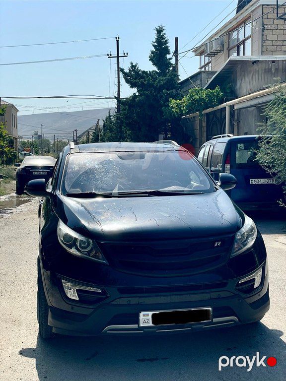Kia Sportage, 2.0 L, 2015 il, 149 000 km 90-LJ-278 — Avtomobillər, Bakı (3)