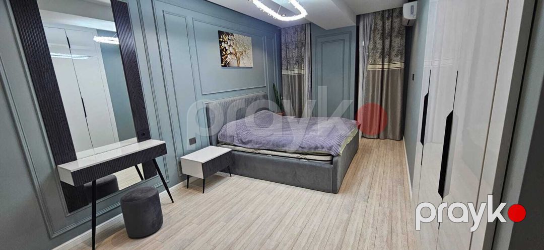 İcarəyə verilir 4 otaqlı yeni tikili 200 m² — Mənzil, Bakı (5)