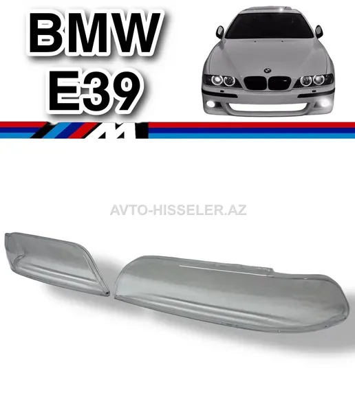 BMW E39 fara şüşəsi — Bakı