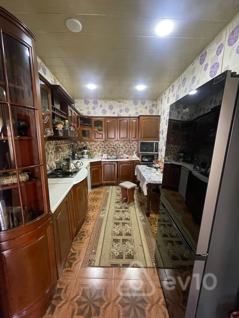 5 otaqlı həyət evi, 165 m², Novxanı Sabit Orucov — Ev, villa, Bakı (10)