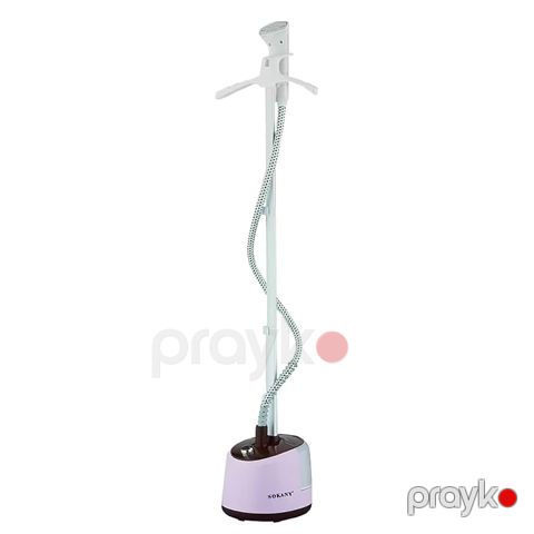 Sokany SK-4005 Geyim Buxarlandırıcısı Su Tutumu 2.0L Elektrik Nasosu 2.0Bar 1800W Buxarlı Ütü — Bakı