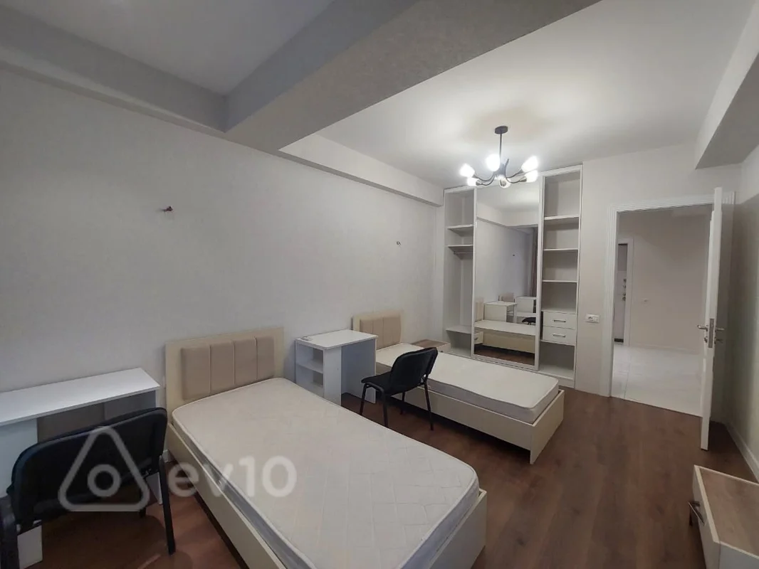 3 otaqlı mənzil, 100 m², Mirqasımov — Mənzil, Bakı (8)
