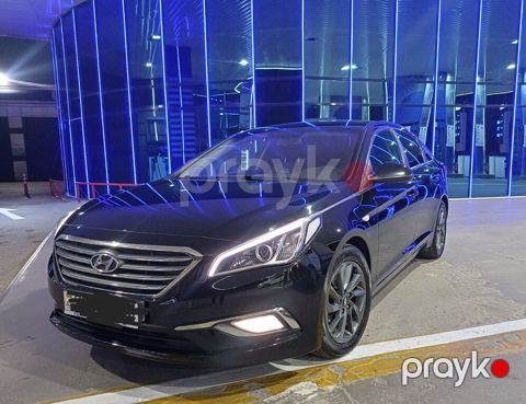Hyundai Sonata, 2.0 L, 2015 il, 207 000 km — Bakı
