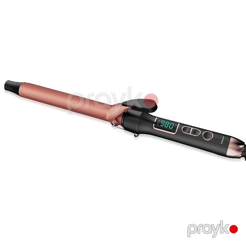 Saç Buran Ütü Sokany SK-673 — Fən, Bakı (2)