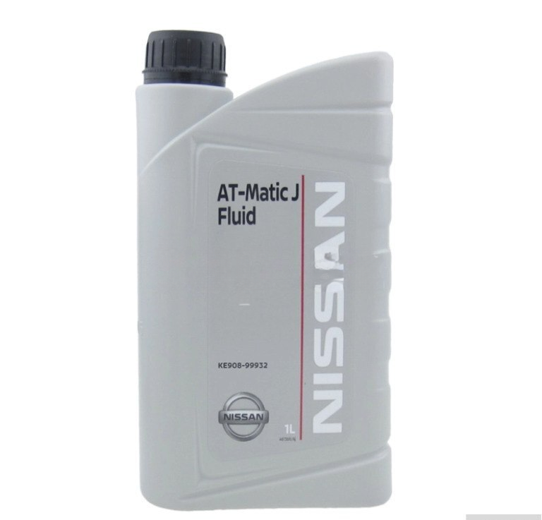 Transmissiya yağı Nissan Matic J-Fluid 1L — Bakı