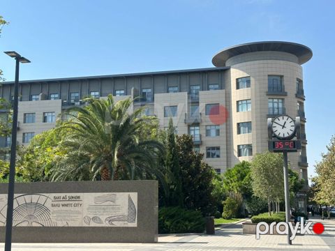 Satılır 5 otaqlı yeni tikili 206 m² — Bakı