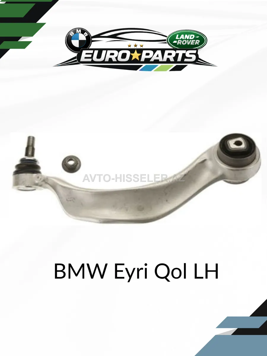 bmw eyri qol LH — Bakı