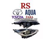 Toyota Aqua Fara — Bakı