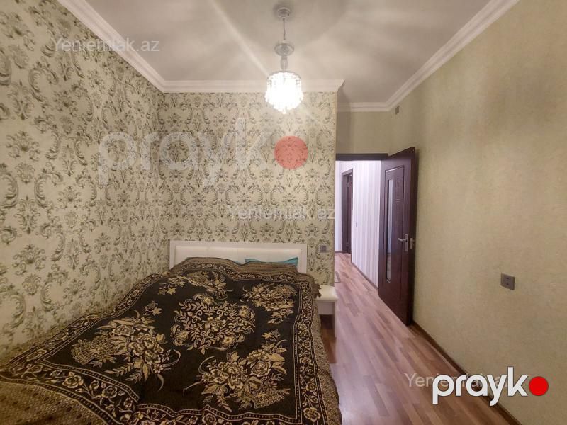 Satılır 2 otaqlı Bina evi menzil (Köhnə tikili), 50 m², Binəqədi rayonu — Mənzil, Bakı (11)