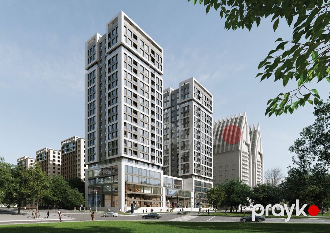 Satılır 4 otaqlı yeni tikili 174.5 m² — Mənzil, Bakı (3)
