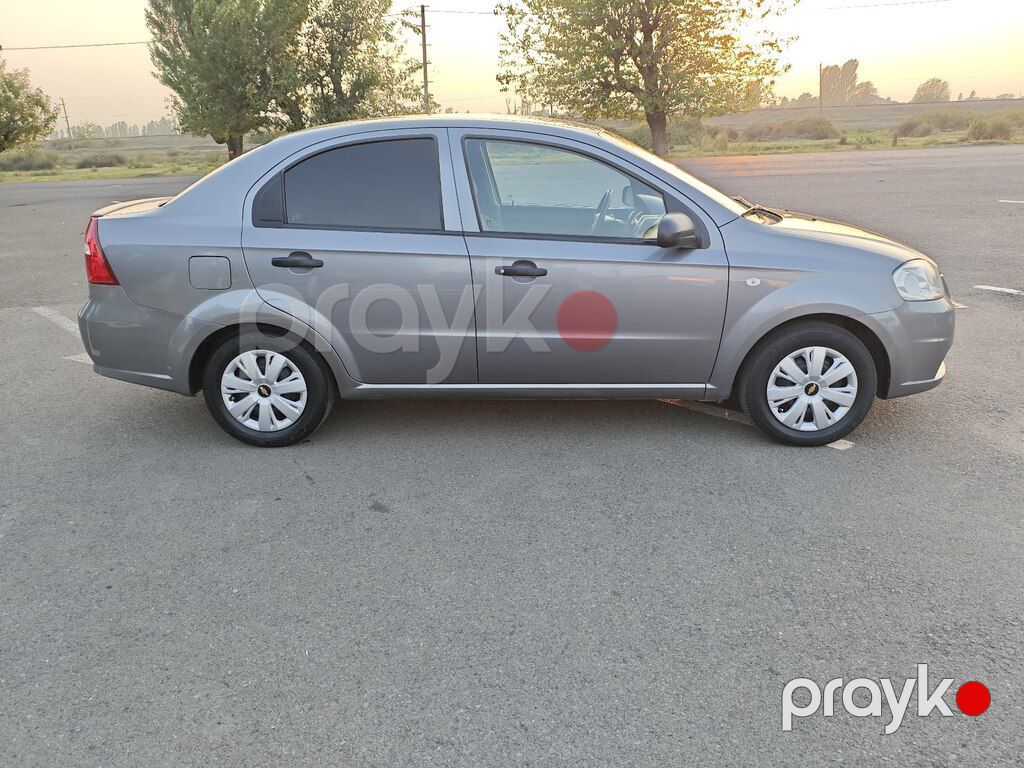 Chevrolet Aveo, 1.4 L, 2011 il, 300 000 km — Avtomobillər, Lənkəran (8)