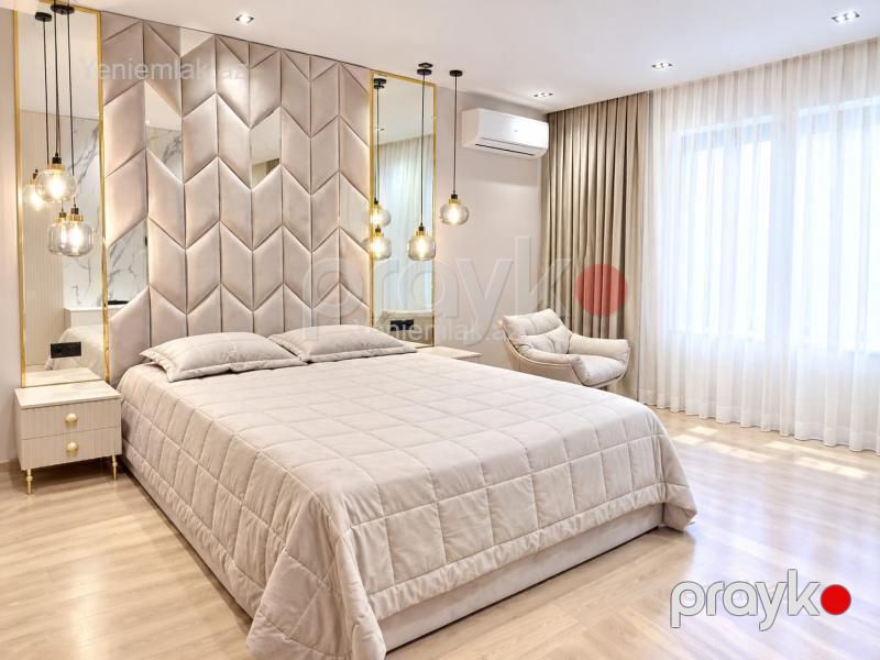 Kirayə 3 otaqlı Bina evi menzil (Yeni tikili), 95 m², Yasamal rayonu — Mənzil, Bakı (7)