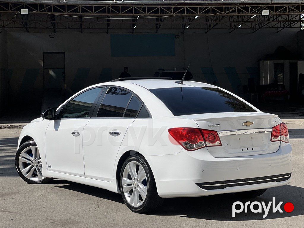 Chevrolet Cruze, 1.4 L, 2013 il, 239 480 km — Avtomobillər, Gəncə (3)