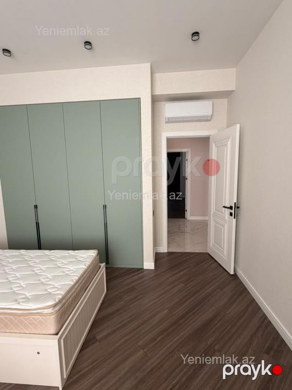 Kirayə 3 otaqlı Bina evi menzil (Yeni tikili), 160 m², Xətai rayonu — Mənzil, Bakı (11)