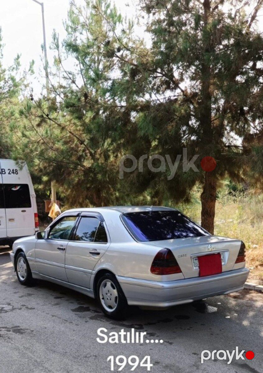 Mercedes E 200, 1994 il — Avtomobillər, Şirvan (2)