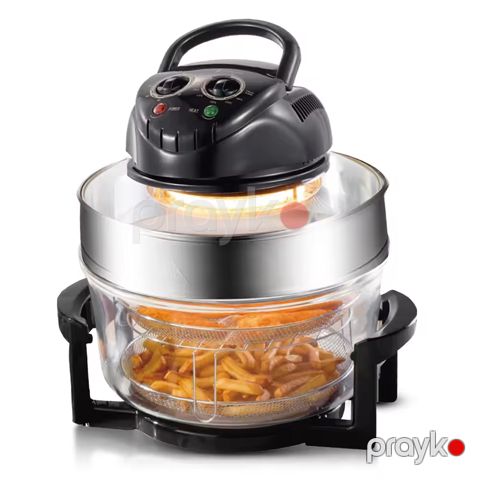 RAF R.5406 Çoxfunksiyalı Airfryer Hava Fritöz Elektrikli Qızardıcı 3500W — Bakı