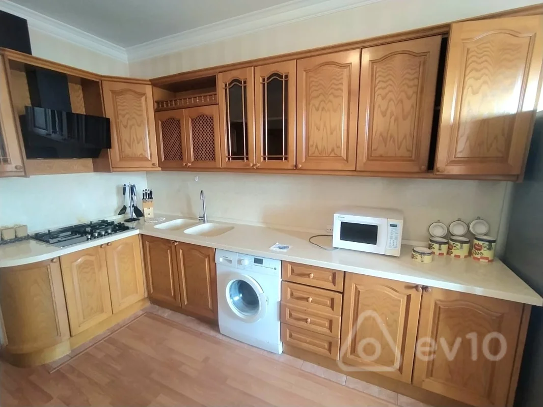 3 otaqlı mənzil, 177 m², Arif Heydərov küc 15 — Mənzil, Bakı (11)