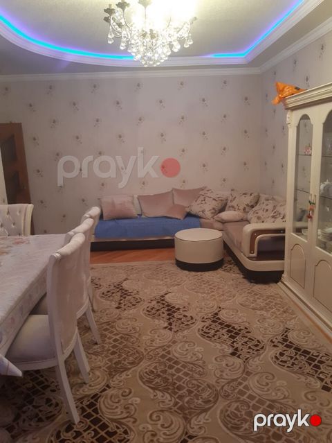 2-otaqlı yeni tikili kirayə verilir, Əhmədli m., 75 m² — Bakı