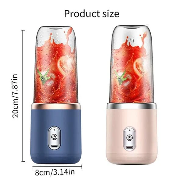 Smuzi və şirələr üçün blender-şeyker əlavə qab — Mallar, Bakı (7)