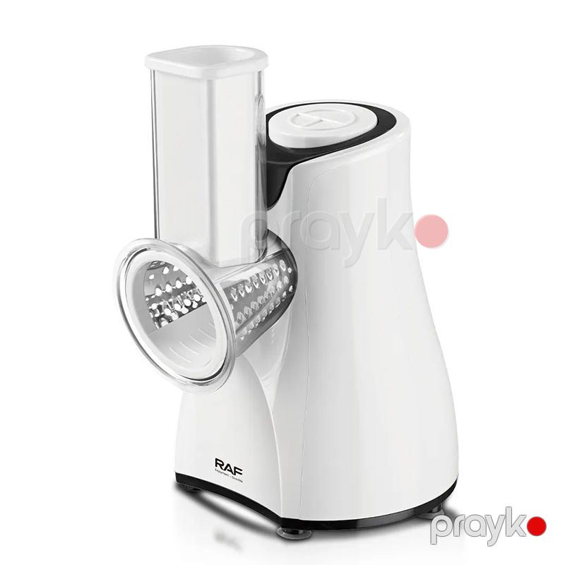 RAF R.3401 Çoxfunksiyalı Elektrikli Tərəvəz Doğrayıcı — Blenderlər, xırdalayanlar və mikserlər, Bakı (3)