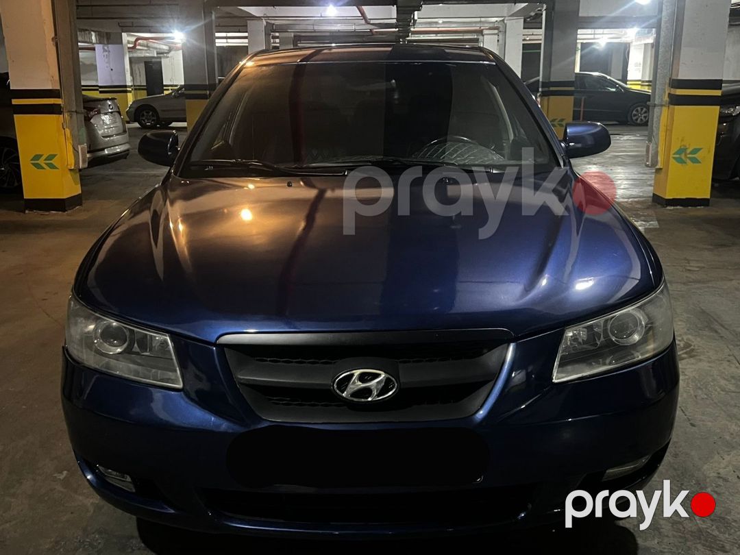 Hyundai Sonata, 2008 il — Avtomobillər, Bakı (2)