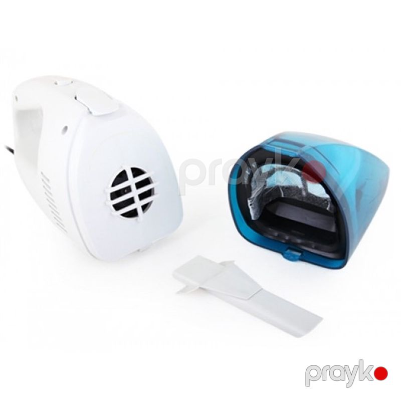 Mini Avtomobil Tozsoranı Portativ Əl Tozsoranı 12V 60W Mini Avtomobil Tozsoranı — Ehtiyat hissələri və aksesuarlar, Bakı (4)