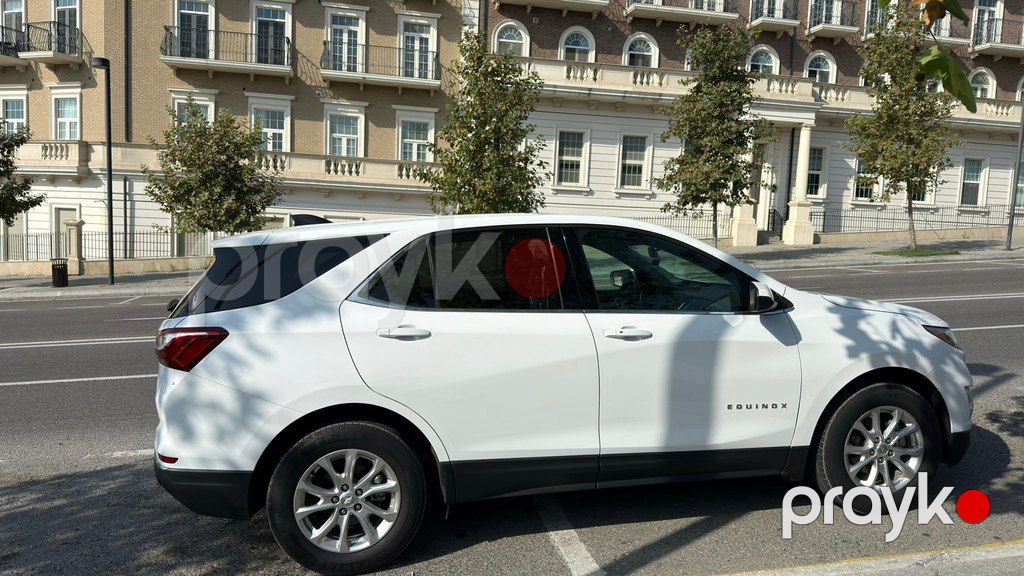Chevrolet Equinox, 1.5 L, 2020 il, 132 000 km — Avtomobillər, Bakı (10)