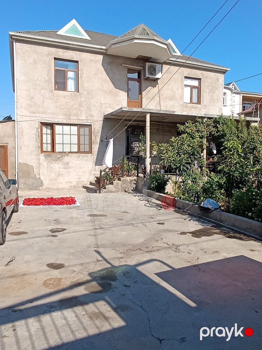 Həyət evi, Yeni Suraxanı qəs — Ev, villa, Bakı (8)