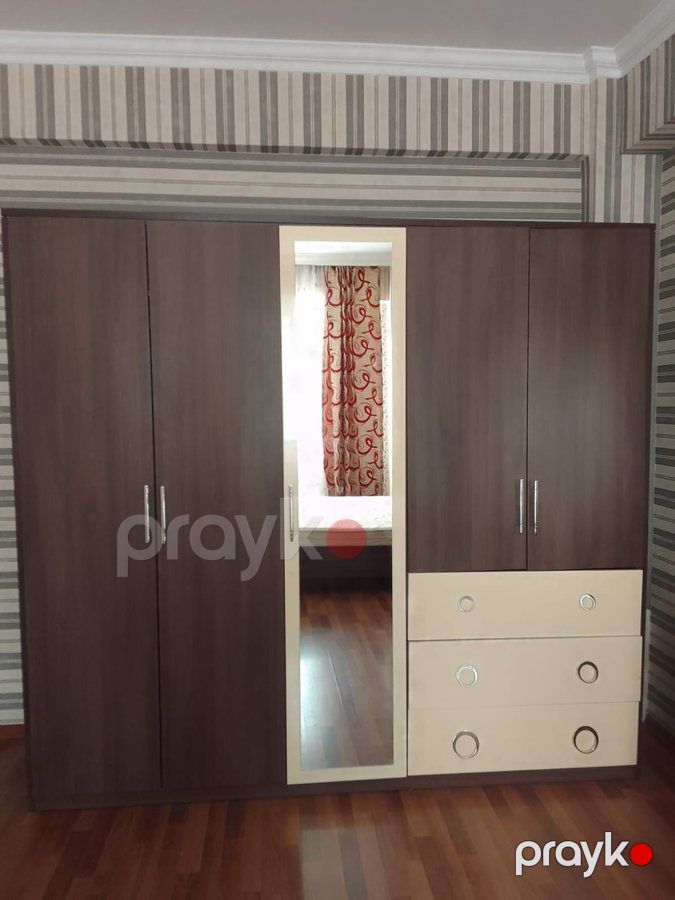Çarpayı, Ağac, Ağ — Mebel, Xırdalan (4)