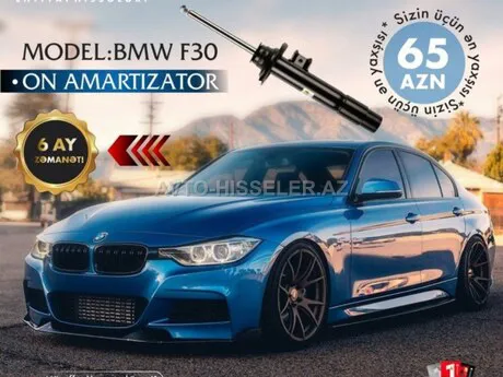 BMW ön amortizatoru — Bakı
