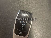 Mercedes Açarı -avto-hisseler.az — Bakı