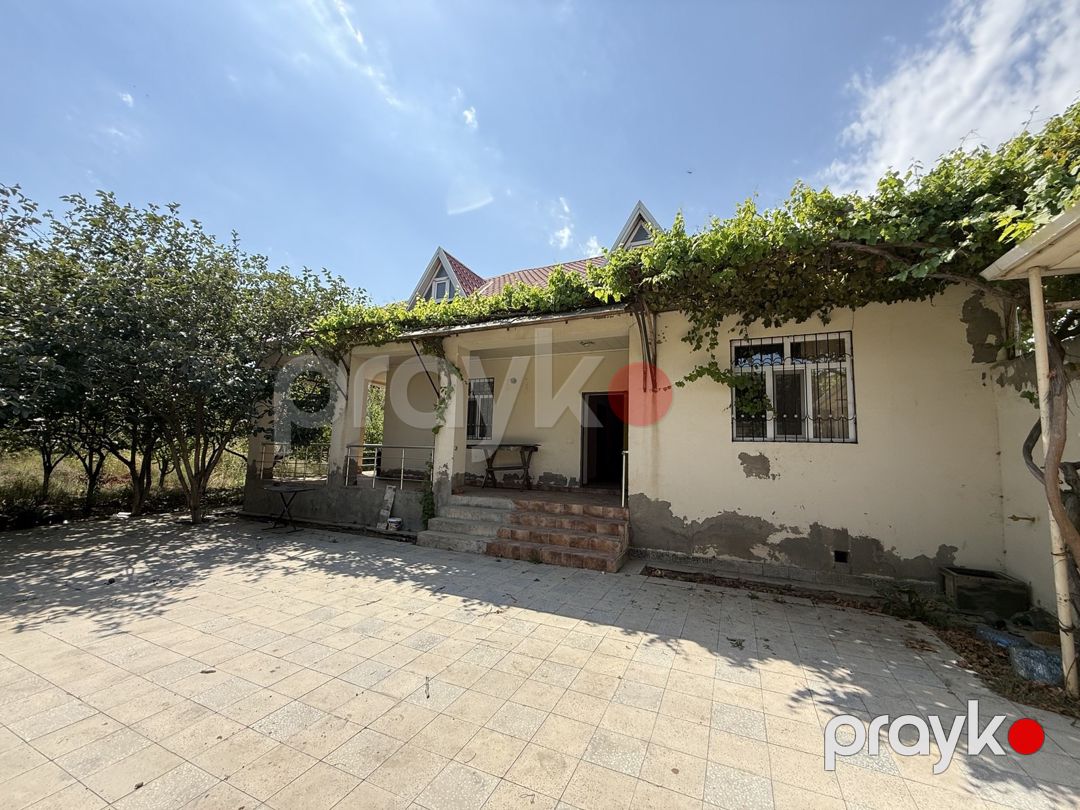 Satılır 3 otaqlı həyət evi/bağ evi 120 m² — Ev, villa, Bakı (6)