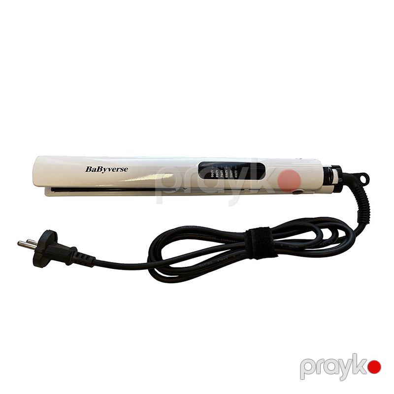 BaByVerse Peşəkar Elektrikli Saç Düzləşdirici Fen Çoxfunksiyalı Professional İsti Hava Feni 65W Gücündə BA-470 — Fən, Bakı (4)