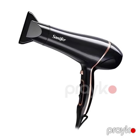 Sonifer SF-9534 Çoxfunksiyalı Saç Quruducu Fen Saç Şəkilləndirici Fen Hava Feni 2300 W — Bakı