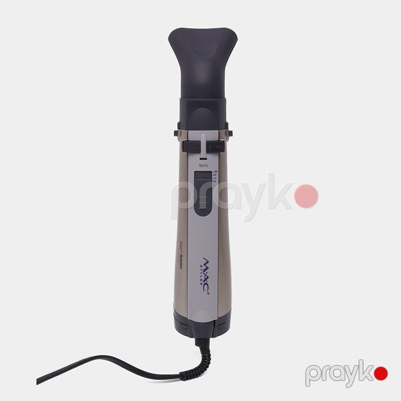 MAC MC-6650 Çoxfunksiyalı Elektrikli Saç Feni 5-i 1-də Saç Quruducu Fen Saç Şəkilləndirici Fen 1000W — Fən, Bakı (3)