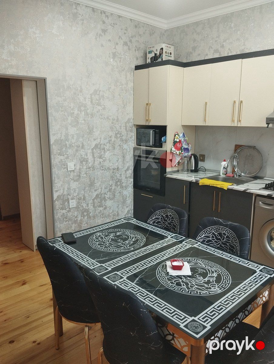 Həyət evi, Xəzər r — Ev, villa, Bakı (12)