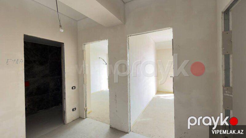 Yasamal rayonunda 3 otaqlı Yeni tikili Satılır, 72 m² — Mənzil, Bakı (8)