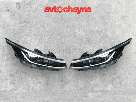 BYD Destroyer 05 ön faraları — Bakı