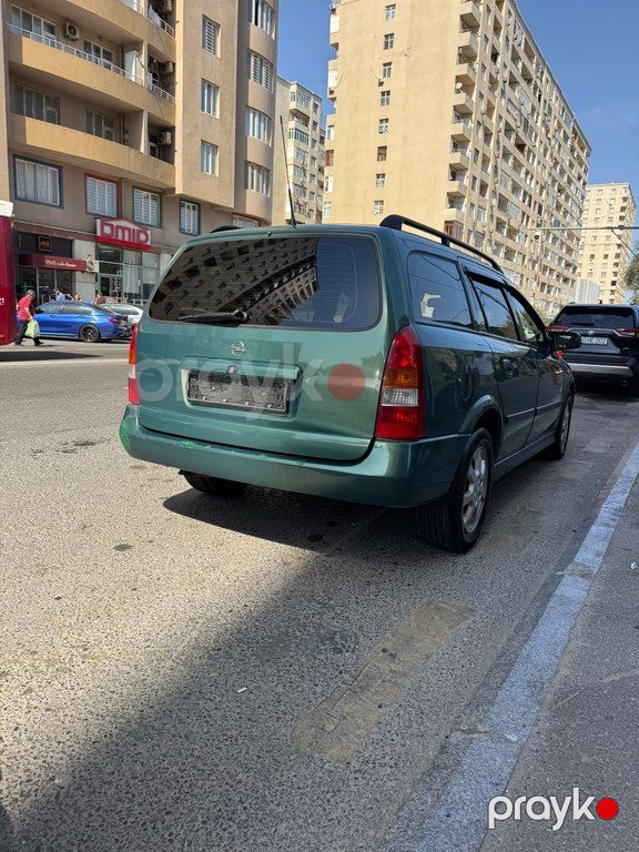 Opel Astra, 1.8 L, 2003 il, 436 000 km — Avtomobillər, Bakı (4)