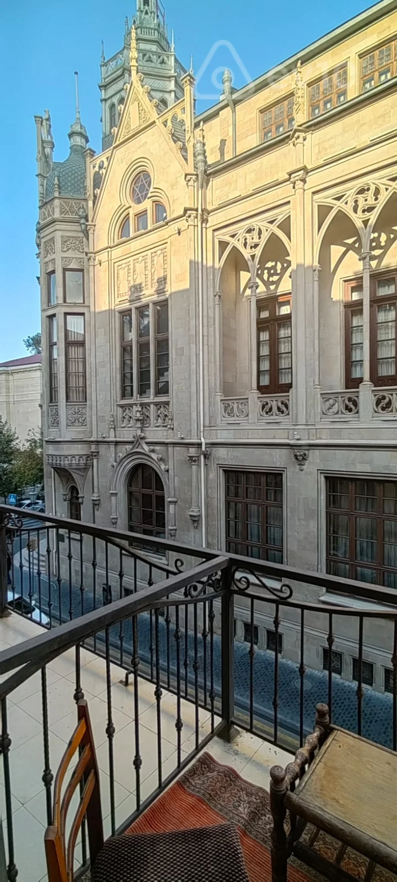 2 otaqlı mənzil, 60 m², İçərişəhər metrosunun yaxinligi — Mənzil, Bakı (9)