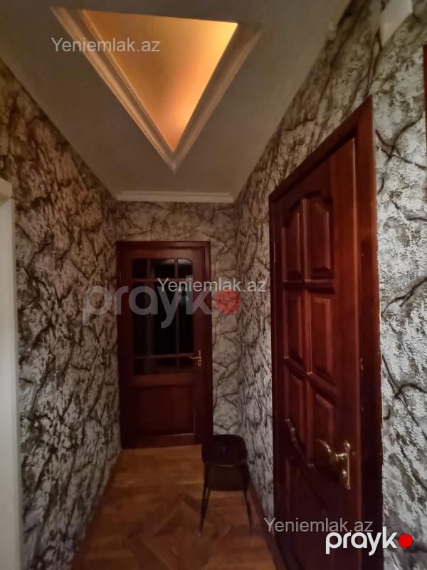 Satılır 2 otaqlı Bina evi menzil (Köhnə tikili), 60 m², Xətai rayonu — Mənzil, Bakı (5)