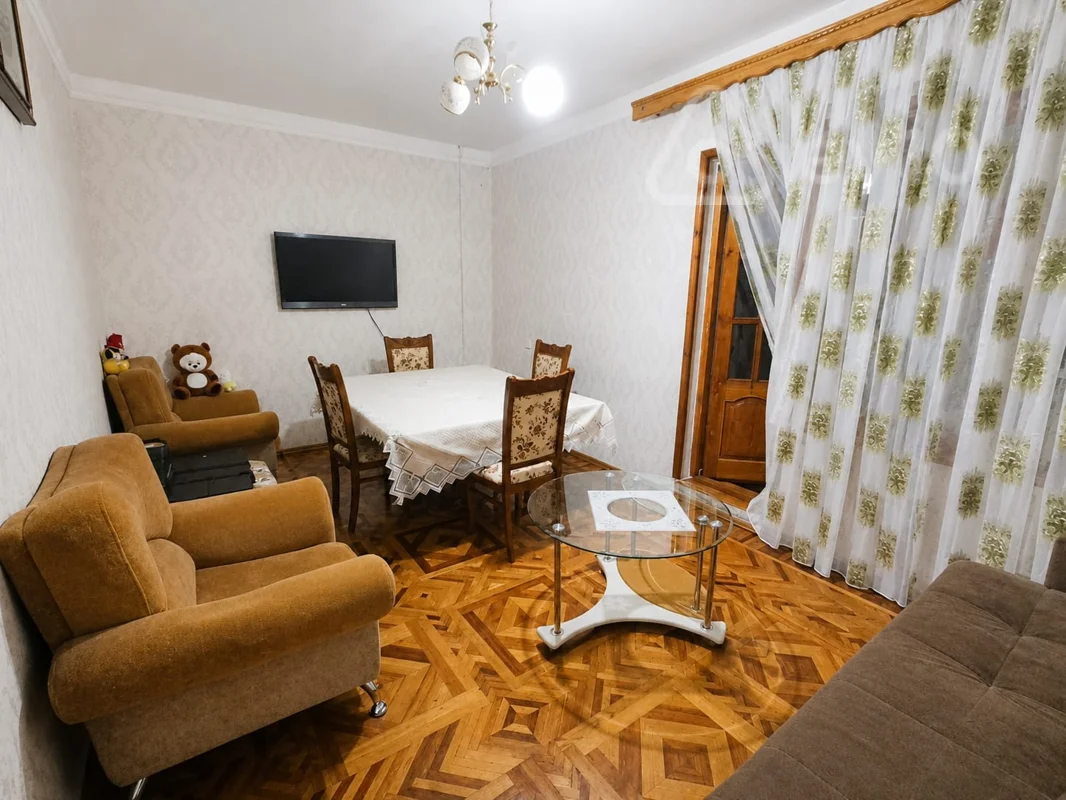 2 otaqlı mənzil, 60 m², Qara Qarayev pr — Bakı
