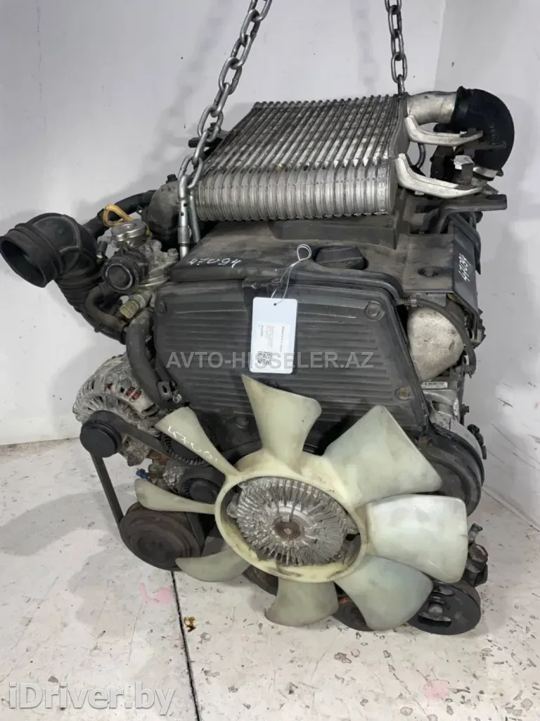 Hyndai Terracan 2,9 dizel — Bakı