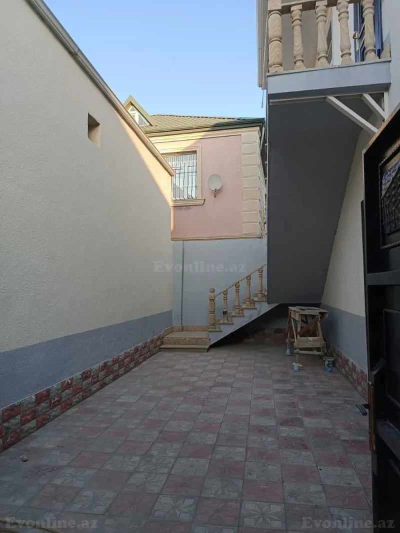 Satılır 4 otaqlı Həyət evi 208 m² Bakı, Binəqədi r., Biləcəri — Ev, villa, Bakı (7)