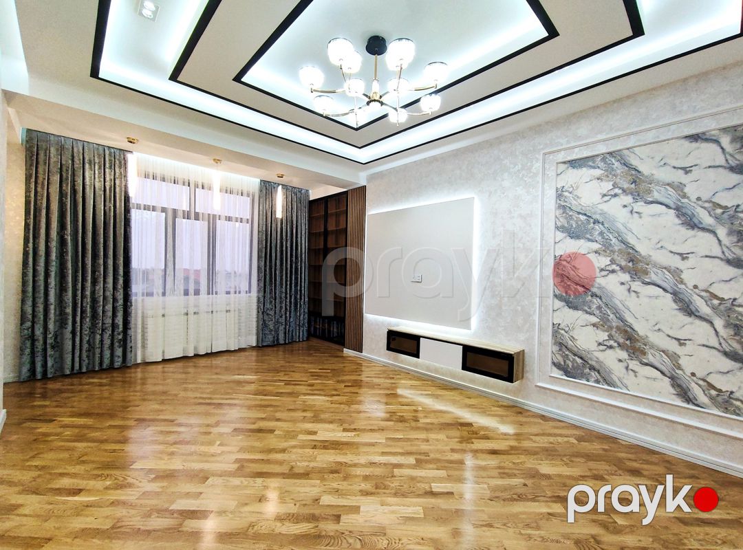 Satılır 3 otaqlı yeni tikili 119 m² — Mənzil, Bakı (2)
