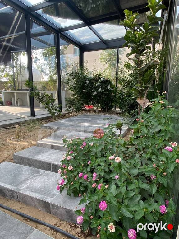 Satılır 14 otaqlı həyət evi/bağ evi 375 m² — Ev, villa, Bakı (2)