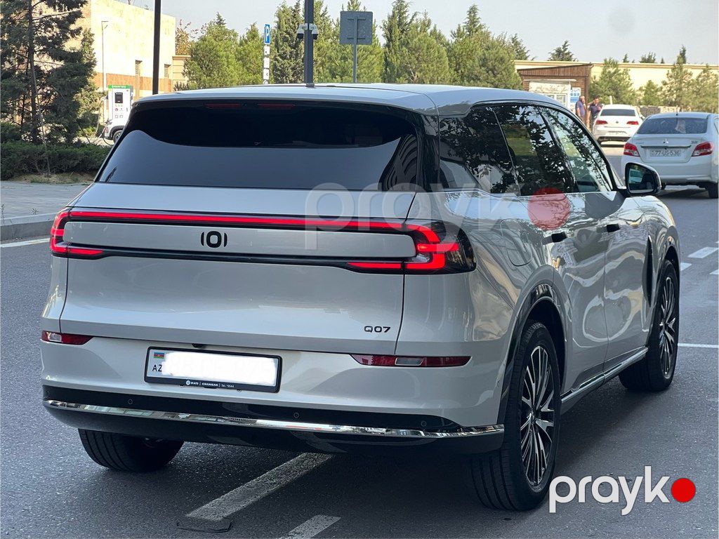 Changan Qiyuan Q07, 1.5 L, 31.7 kWh, 2025 il, 32 000 km — Avtomobillər, Bakı (4)